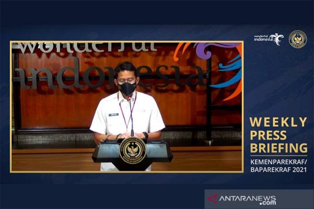 Menparekraf: Wisata halal perhatikan kenyamanan wisatawan
