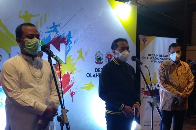 Menpora mulai pencarian atlet elit di Sulsel