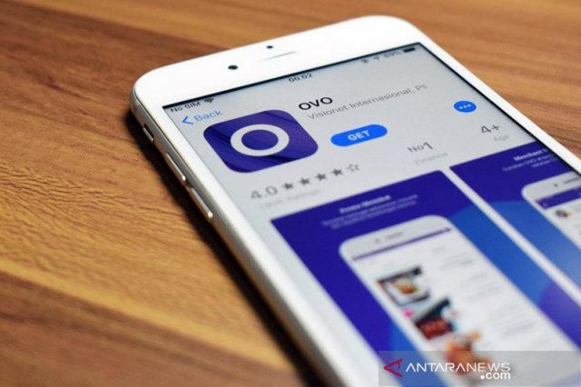 OJK cabut izin usaha perusahaan pembiayaan PT OVO Finance Indonesia