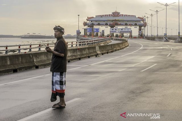 PUPR benahi infrastruktur kawasan untuk dukung G20 di Bali 2022