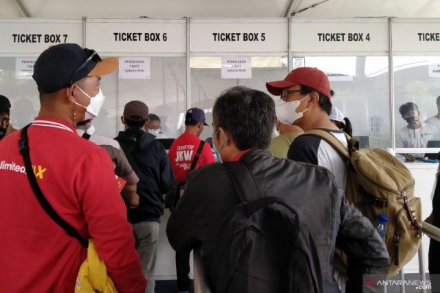 Penonton WSBK puji keindahan Sirkuit Mandalika