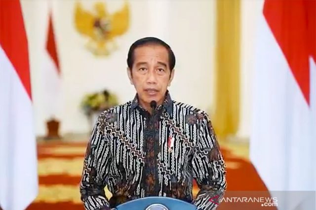 Presiden Jokowi minta komitmen investasi UEA dan Inggris dikawal
