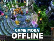 Rekomendasi - 17 Game Offline Mirip Mobile Legends Terbaik 2021