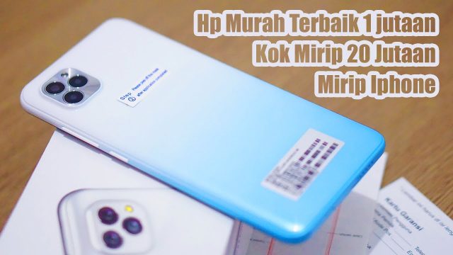 Rekomendasi - 4 HP yang Kameranya Mirip iPhone Lumayan Murah