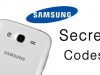 Samsung - Kumpulan Kode Rahasia untuk Mempercepat Jaringan, dll