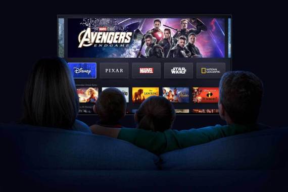 Tips Cara Nonton Disney Hotstar Android TV