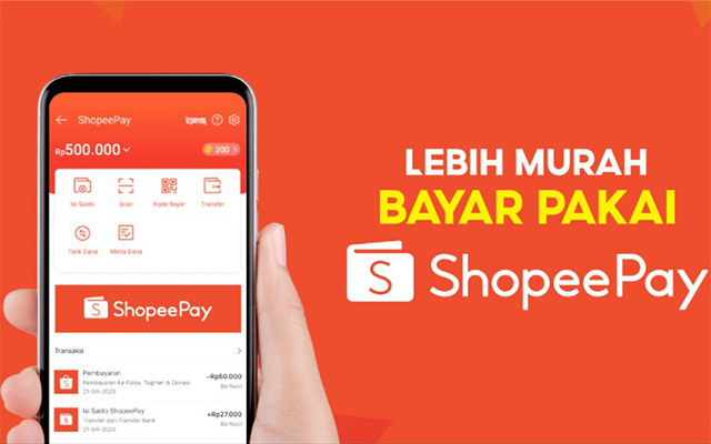 Tutorial - 6 Cara Dapat Saldo ShopeePay Gratis untuk Pengguna Baru & Lama