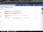 Tutorial - 6 Cara Melihat Alamat Email Sendiri Melalui PC