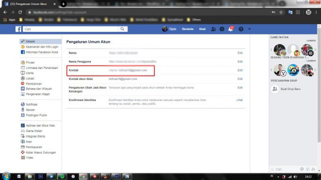 Tutorial - 6 Cara Melihat Alamat Email Sendiri Melalui PC Tutorial - 6 Cara Melihat Alamat Email Sendiri Melalui PC