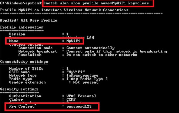 Tutorial - 8 Cara Melihat Password WiFi Sudah Connect di Android Tutorial - 8 Cara Melihat Password WiFi Sudah Connect di Android