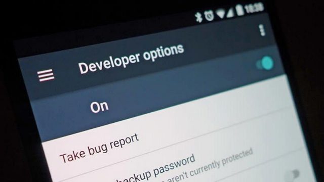 Tutorial - Cara Mengaktifkan Developer Option Samsung dan Kegunaan Fiturnya