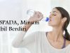 Waspada, Minum Sambil Berdiri Bisa Menyebabkan Penyakit Ini!