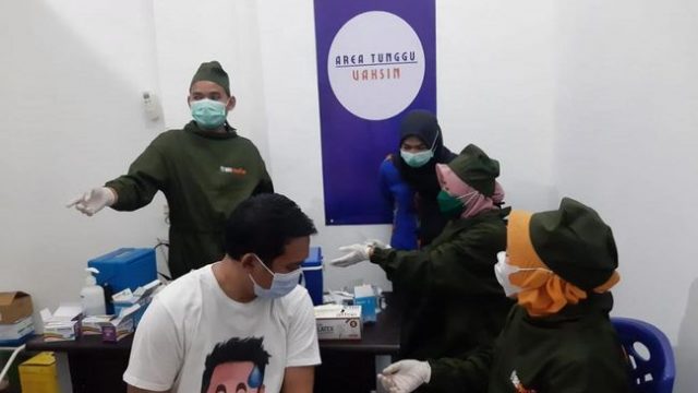 BRI Jadikan Sumpah Pemuda Momen Percepat Herd Immunity