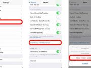 Tutorial - Cara Hapus Cache Iphone diPengaturan