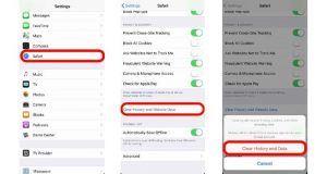 Tutorial - Cara Hapus Cache Iphone diPengaturan