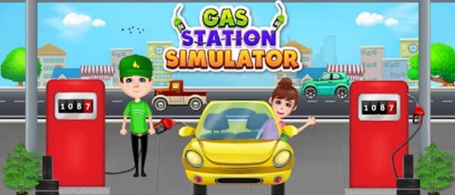 Download Gas Station Simulator MOD APK 3.1 Terbaru 2021, Unlimited Money
