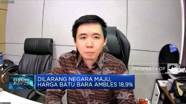 Daya Tarik Saham Batu Bara Saat Harga Komoditas Ambles