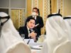 Menteri BUMN Erick Thohir menyebut sejumlah BUMN akan kecipratan investasi dari Uni Arab Emirate (UAE) senilai US18 miliar. -  Istimewa.