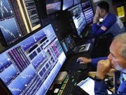 Tunggu Sentimen Positif Lanjutan, Dow Futures Naik Terbatas