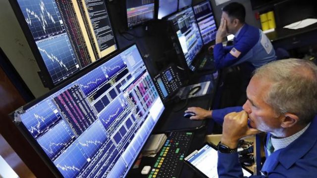 Tunggu Sentimen Positif Lanjutan, Dow Futures Naik Terbatas