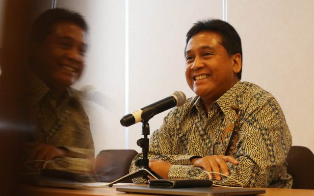 Ketua Umum Apindo Hariyadi B. Sukamdani.  - Bisnis.com