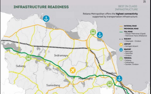 Pemerintah Dorong Percepatan Pengembangan Wilayah Rebana dan Jabar Bagian Selatan - Jabarprov