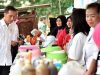 Presiden Joko Widodo bertemu dengan pelaku UMKM di Jakarta. - Instagram @jokowi
