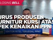 Jurus Produsen Furnitur Kursi Atasi Efek PPN Naik Jadi 11%