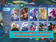 cara mendapatkan skin gratis mobile legends permanent