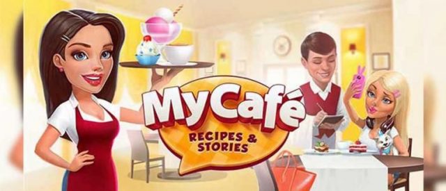 Download My Cafe MOD APK v2021.11.3, Kembangkan Kedai Kopi Impianmu!
