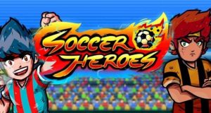 Download Soccer Heroes MOD APK v3.5.2 Terbaru 2021, Unlimited Money!
