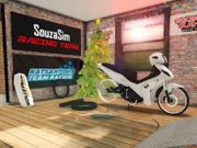 Download SouzaSim Drag Race MOD APK v1.6.4, Modif Motormu & Menangi Balapan Trek Lurus!
