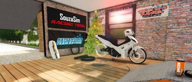 Download SouzaSim Drag Race MOD APK v1.6.4, Modif Motormu & Menangi Balapan Trek Lurus!
