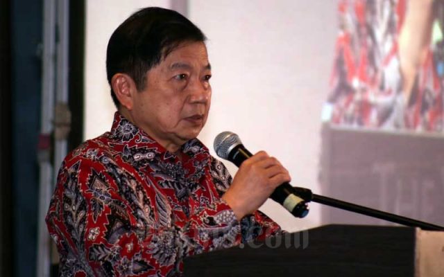 Kepala Bappenas Ungkap Kebutuhan Dana SDGs Capai Rp67 Kuadriliun Menteri Perencanaan Pembangunan Nasional/Kepala Bappenas Suharso Monoarfa. Bisnis - Abdullah Azzam