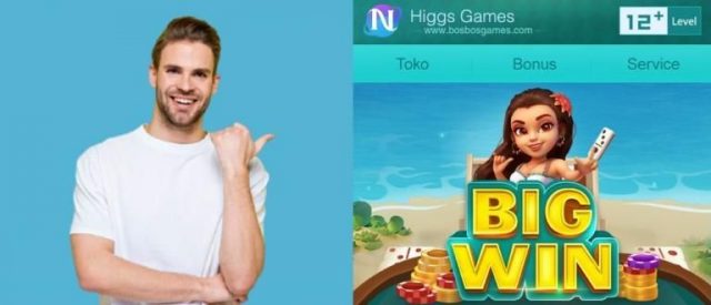 Bosbosgames, Situs Download dan Klaim Bonus Higgs Domino, Bisa Komplain ke CS!
