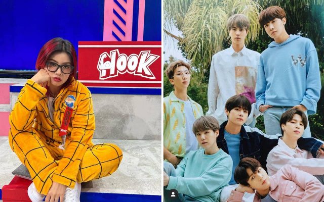 Aiki HOOK 'Street Woman Fighter' Berminat Ingin Ciptakan Koreografi untuk
