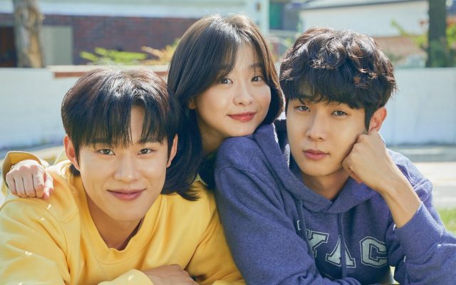 Rekam Dokumenter Choi Woo Shik-Kim Da Mi di 'Our Beloved