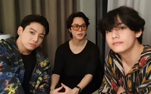 Maknae Line Rumpi, Jimin BTS Bongkar Kebiasaan Jungkook Suka Masuk
