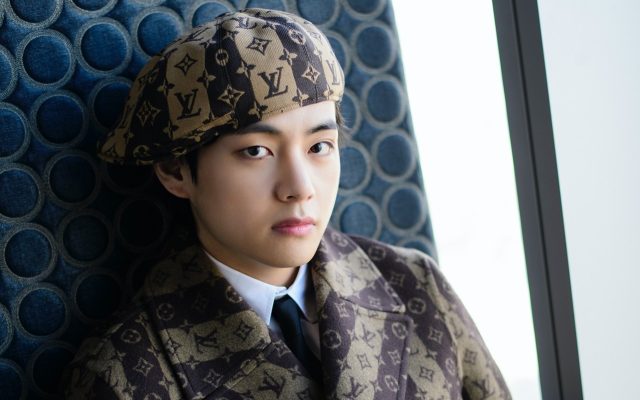 V BTS Diduga Sudah Lama Gunakan Instagram, Netizen Sayangkan Ini