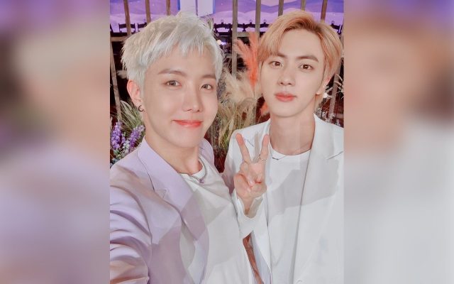 Bikin Ngakak, Jin BTS Sindir J-Hope Gara-Gara Terlalu Aktif di