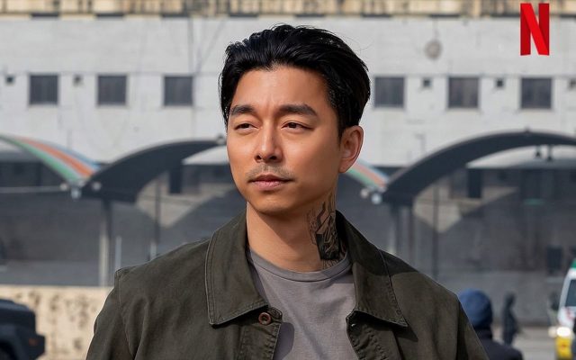 Cara Media Luar Promosikan Drama Gong Yoo 'The Silent Sea'