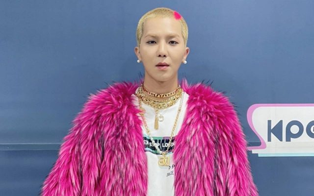 Cara Song Mino WINNER Hindari Ending Fairy di Acara Musik