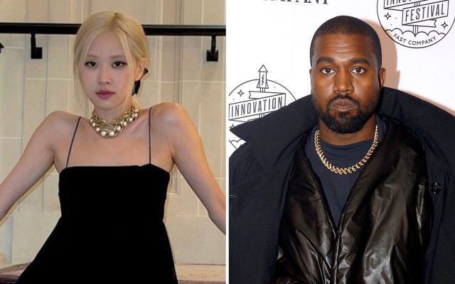 Rose BLACKPINK Pamer Hadiah Super Mahal dari Kanye West Bikin