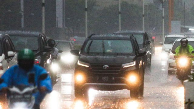 Hadapi Musim Hujan dan Cuaca Ekstrem, Cek Kembali Sistem Pengereman Liputan6.com