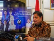 Airlangga: Penanganan COVID-19 dan pemulihan ekonomi berimbang