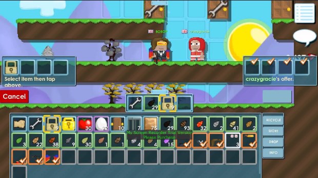 Download - Growtopia Mod Apk Terbaru