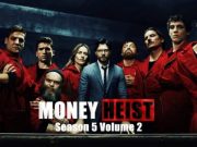 Download - Money Heist Season 5 Volume 2 2021