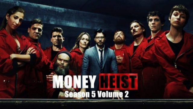 Download - Money Heist Season 5 Volume 2 2021 Download - Money Heist Season 5 Volume 2 2021