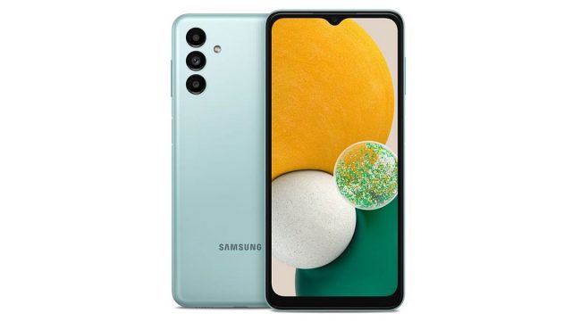 Galaxy A13 5G Ponsel Samsung 5G Termurah di Amerika Serikat
