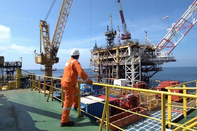 Industri hulu migas nasional butuh investasi 187 miliar dolar AS